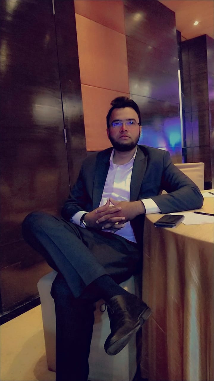 Rasshad Ahmed, Ambrits Training Hub